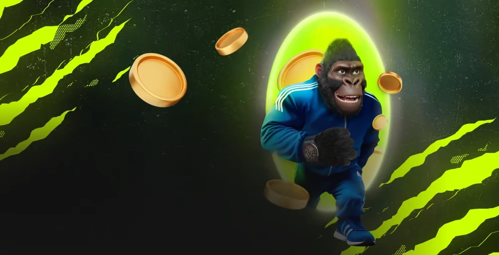 Gorilla казино
